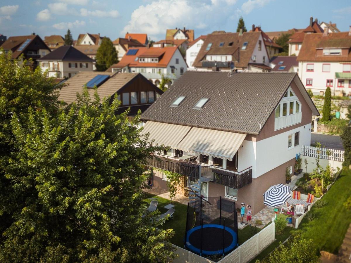 Haus Talblick Apartamento Freudenstadt Exterior foto