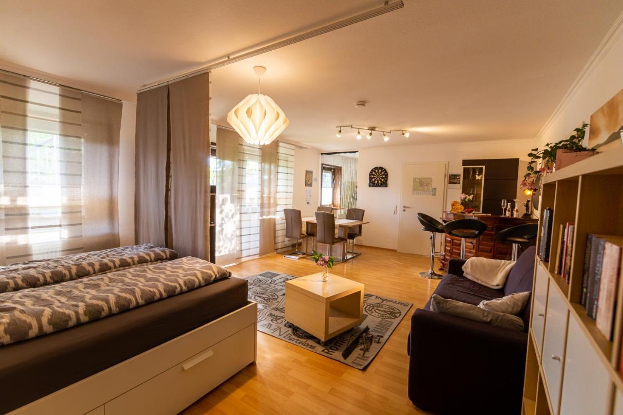 Haus Talblick Apartamento Freudenstadt Exterior foto