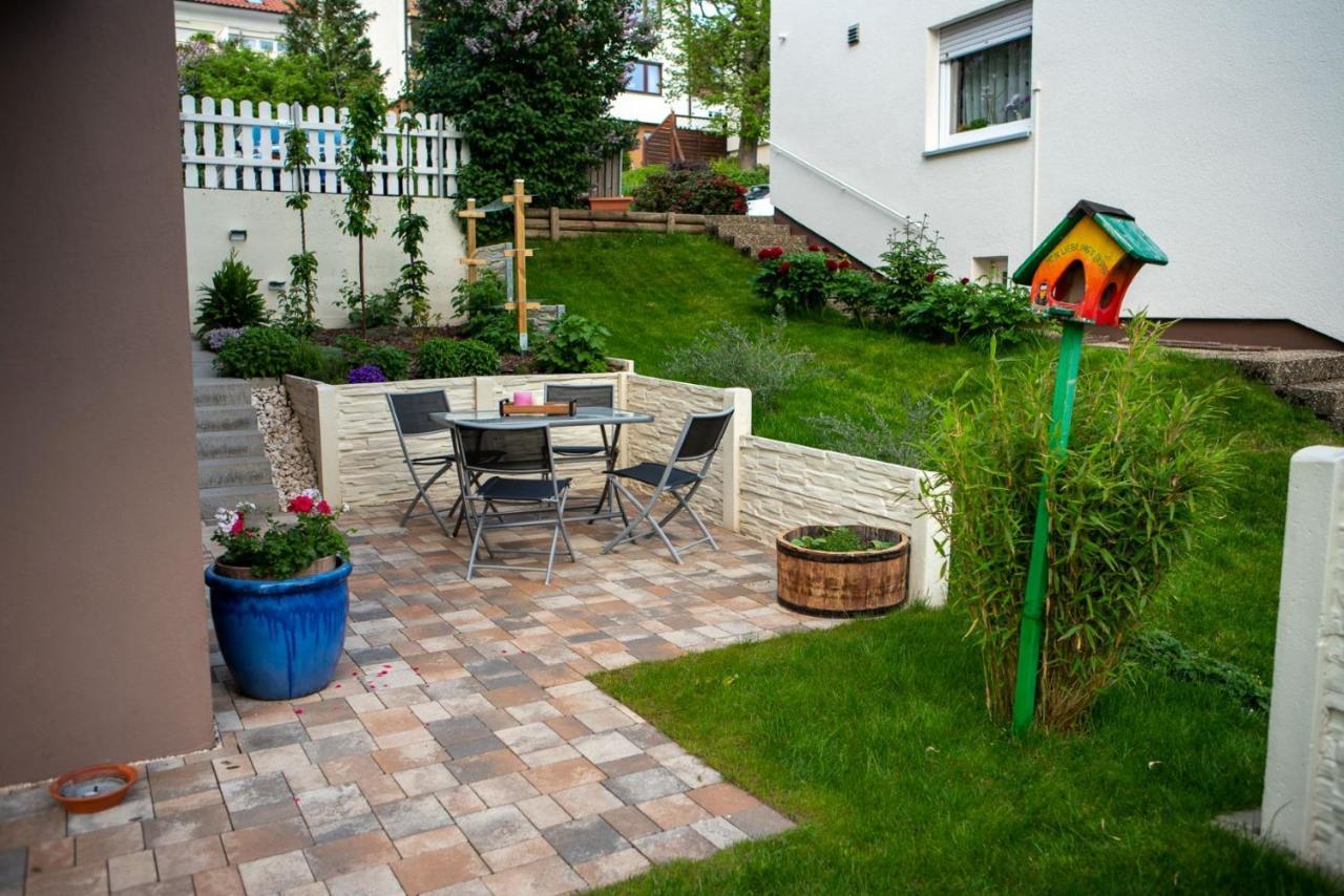 Haus Talblick Apartamento Freudenstadt Exterior foto